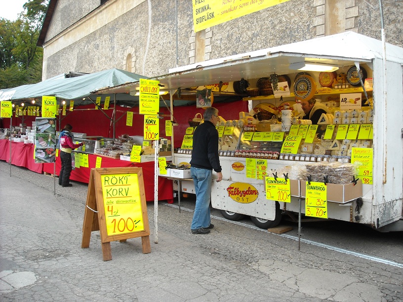 Hälleforsnäs Bruksmarknad